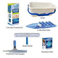 Cleaning Accessory Bundle With EnduroShield Glass Treatment