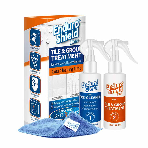 Tile & Grout Treatment 