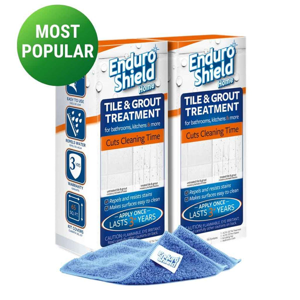 Tile & Grout Treatment 