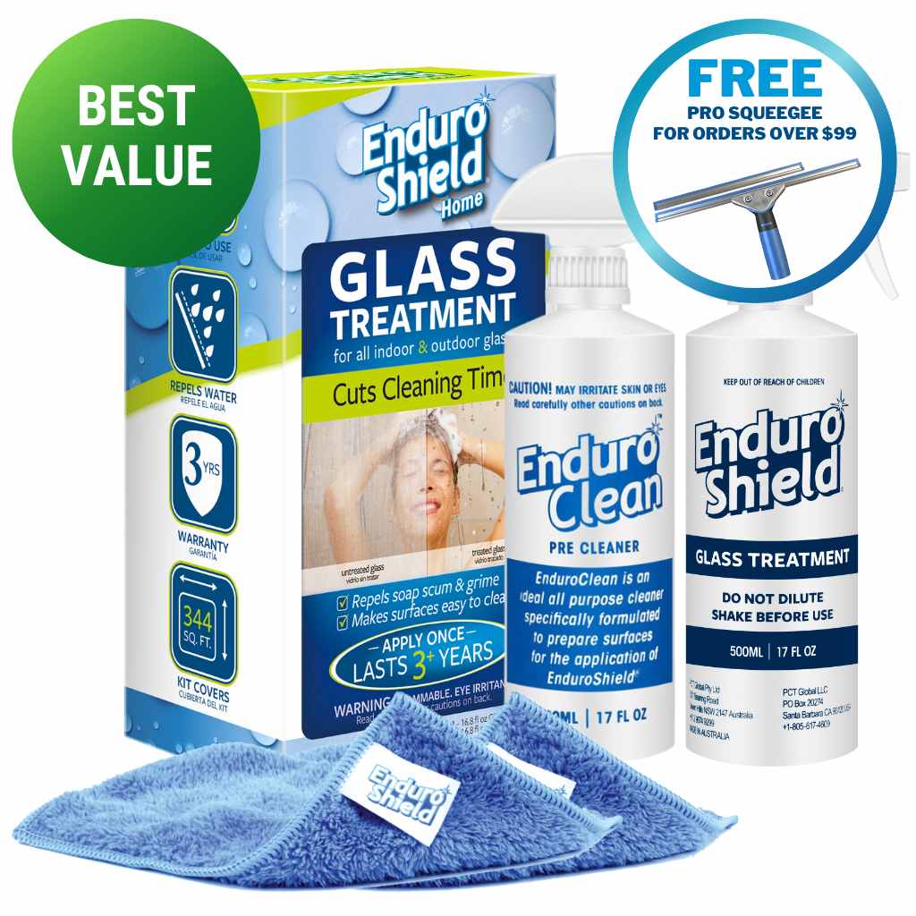 EnduroShield Home Glass Treatment - Large 16.8 Oz Special